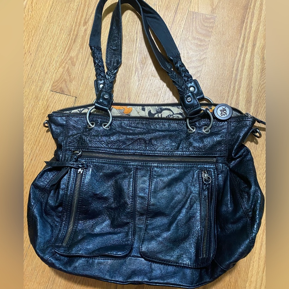 The Sak Leather Purse